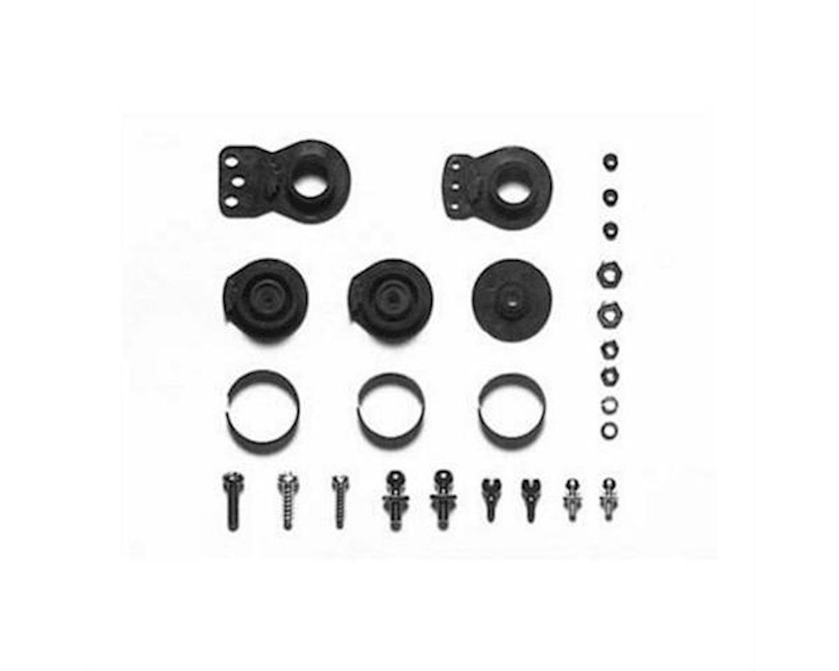 Tamiya TT01/TA05 High Torque Servo Saver (Black) (TAM51000)
