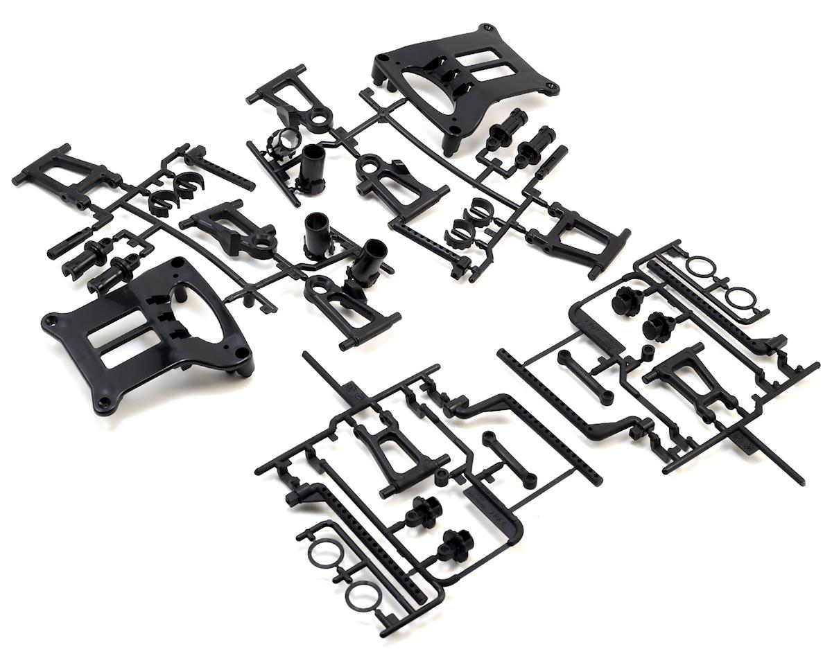 Tamiya TT-01 Suspension Arm Set (B-Parts) (TAM51003)