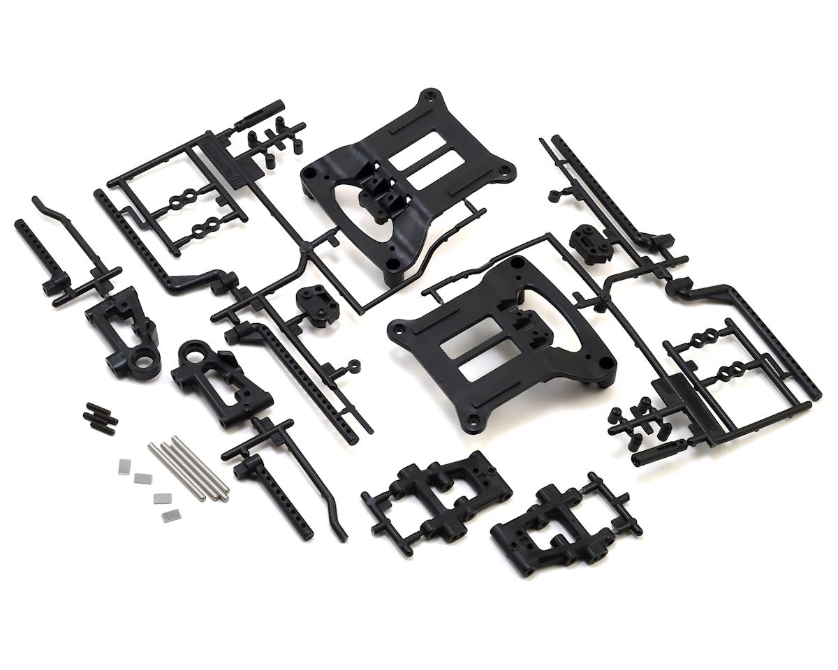 Tamiya TT-01D "B Parts" Suspension Arm Set (TAM51217)