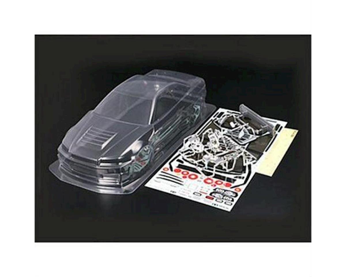 Tamiya NISMO R34 GT-R Body Set (Clear) (190mm) (TAM51246)