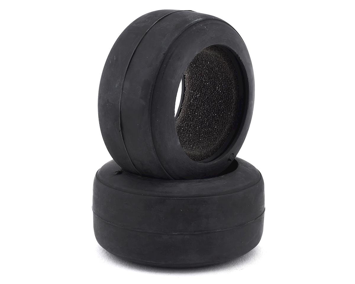 Tamiya F1 F104 Front Rubber Tires (2) (TAM51399)
