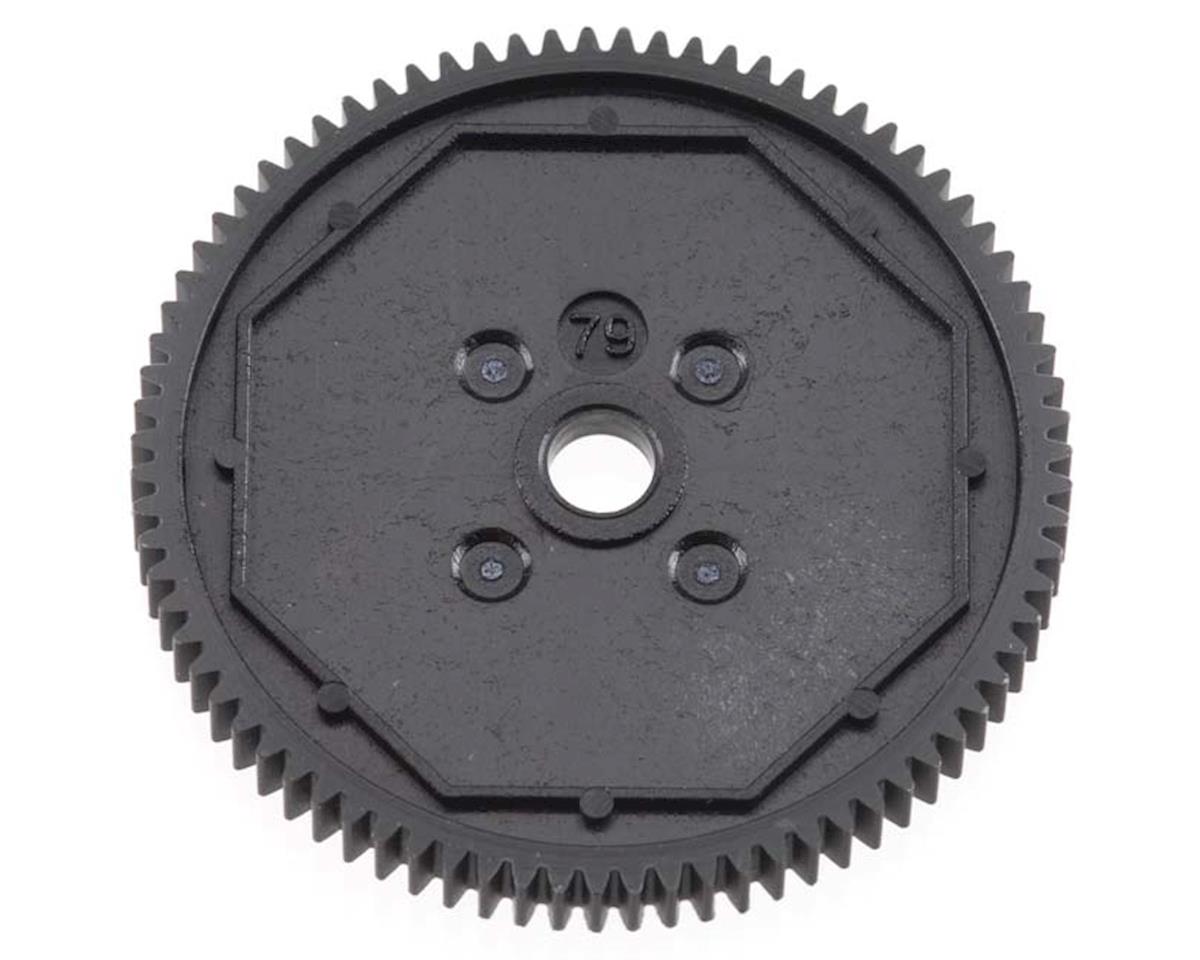 Tamiya TRF201 48-Pitch Spur Gear (79T) (TAM51415)