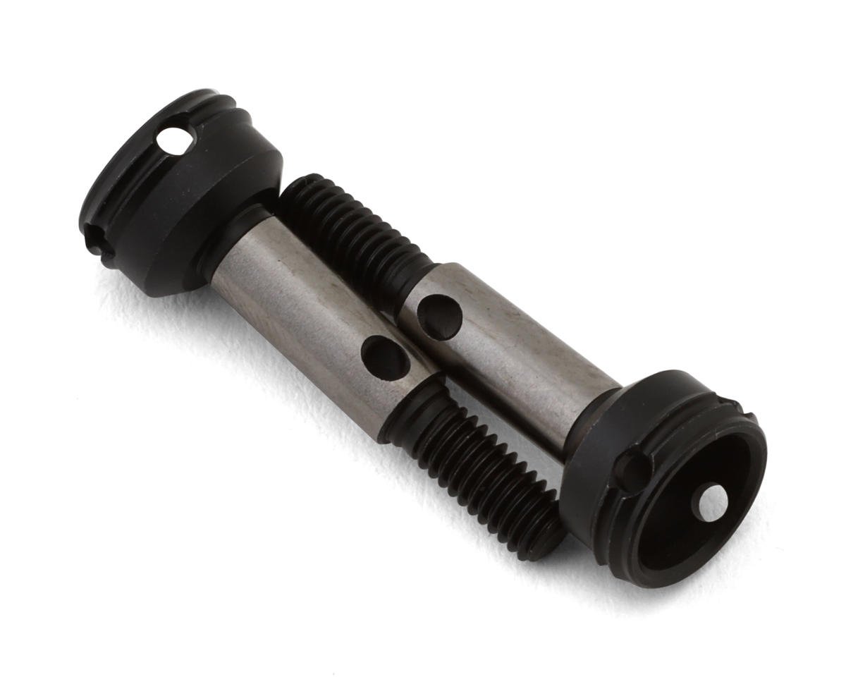Tamiya Wheel Axles (2) (TAM51445)