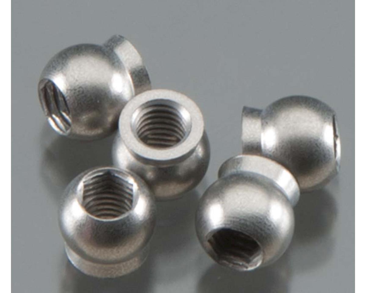 Tamiya Fluorine Coated Pivot Ball (5) (TAM51485)