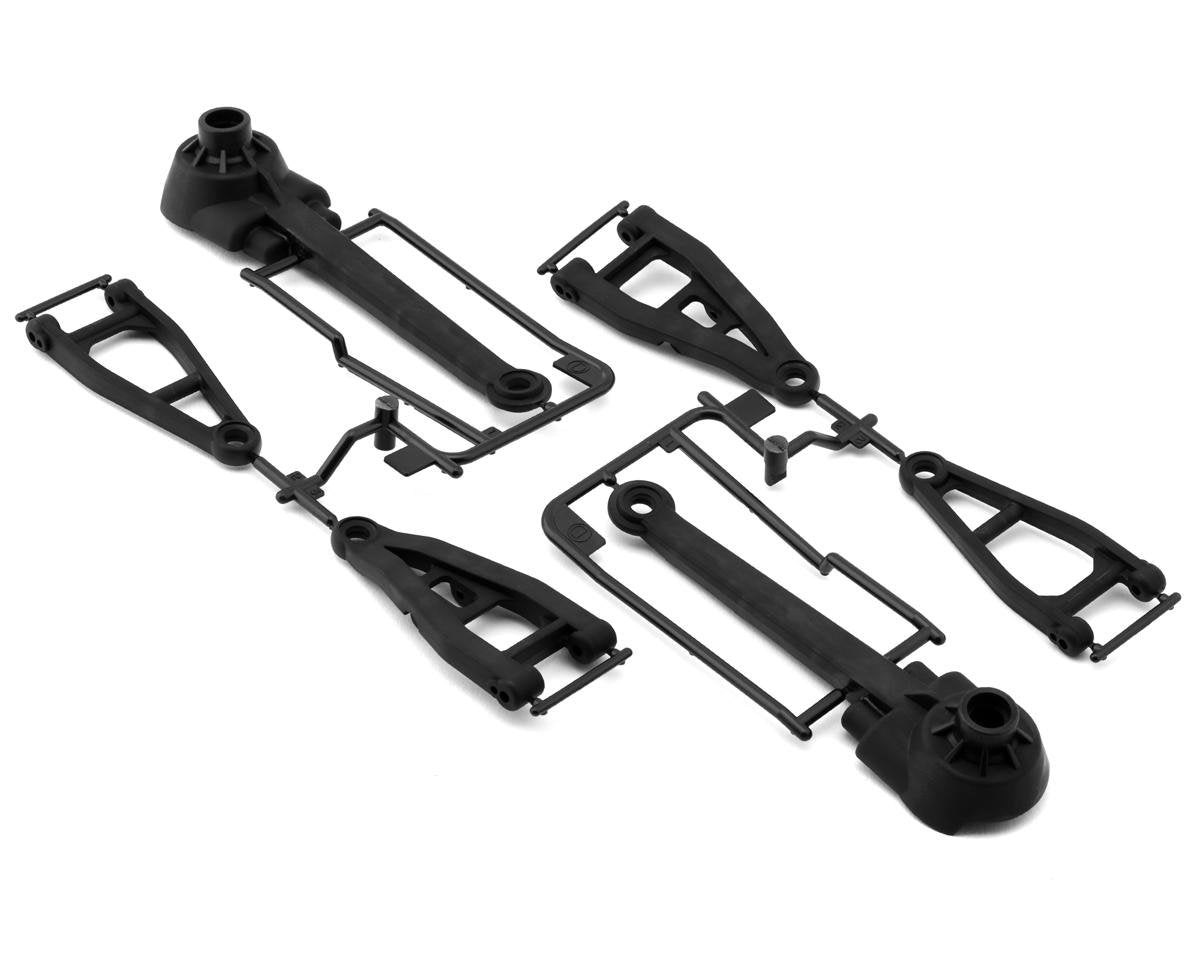 Tamiya BB-01 Front & Rear Suspension Arm Set (TAM51713)