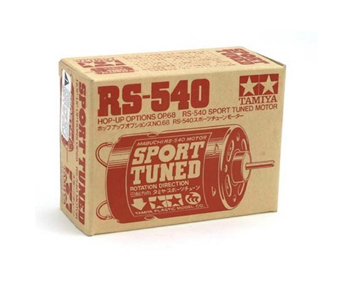 Tamiya RS540 Sport Tuned Motor (TAM53068)