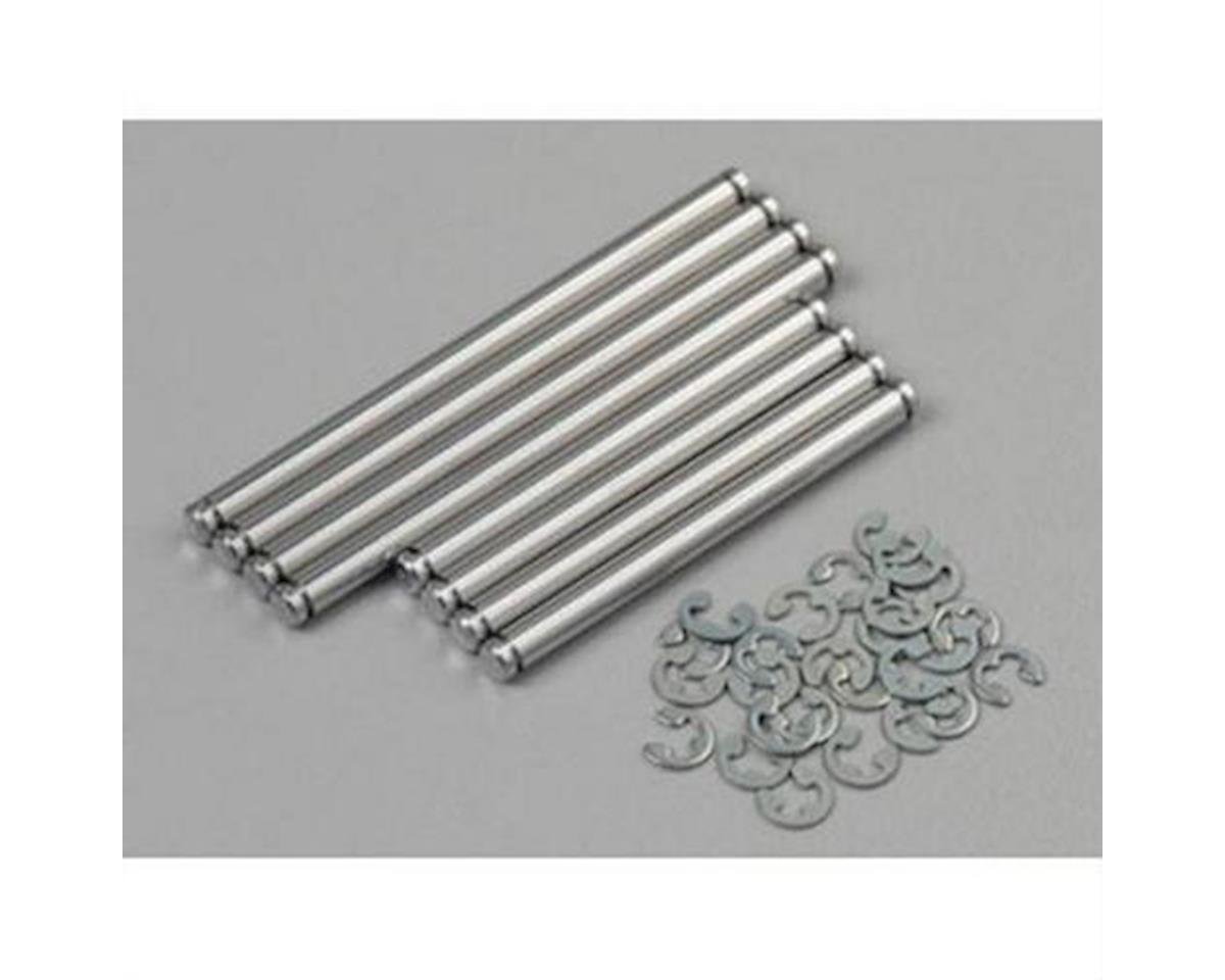 Tamiya S.Steel Suspension Shaft Set:TL01/M03 (TAM53301)