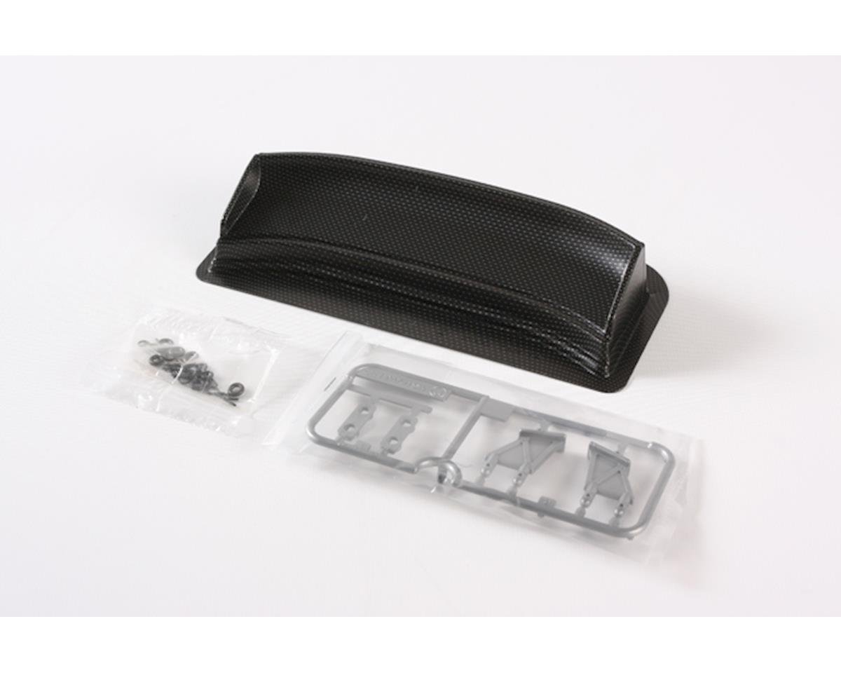 Tamiya Wing Set Carbon Pattern (LW Lightweight) (TAM53470)
