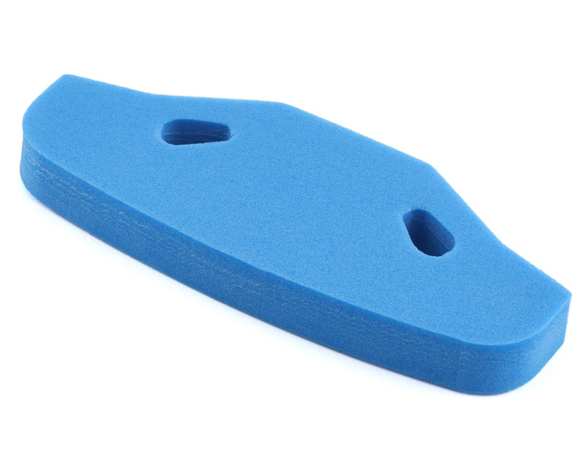 Tamiya TT-01 Urethane Bumper (Blue) (TAM53683)