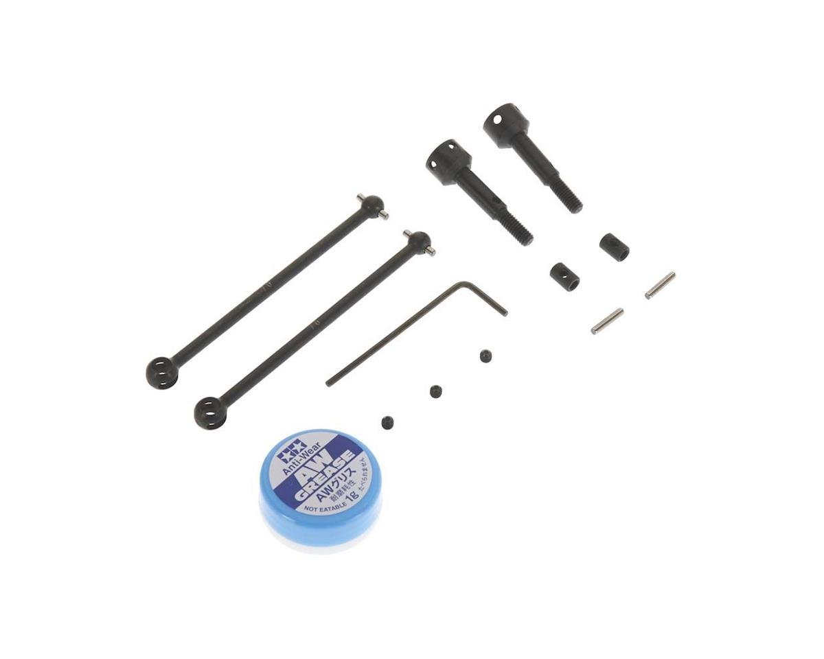 Tamiya Universal Shaft Assembly DT-02 and DT-03 (TAM53791)