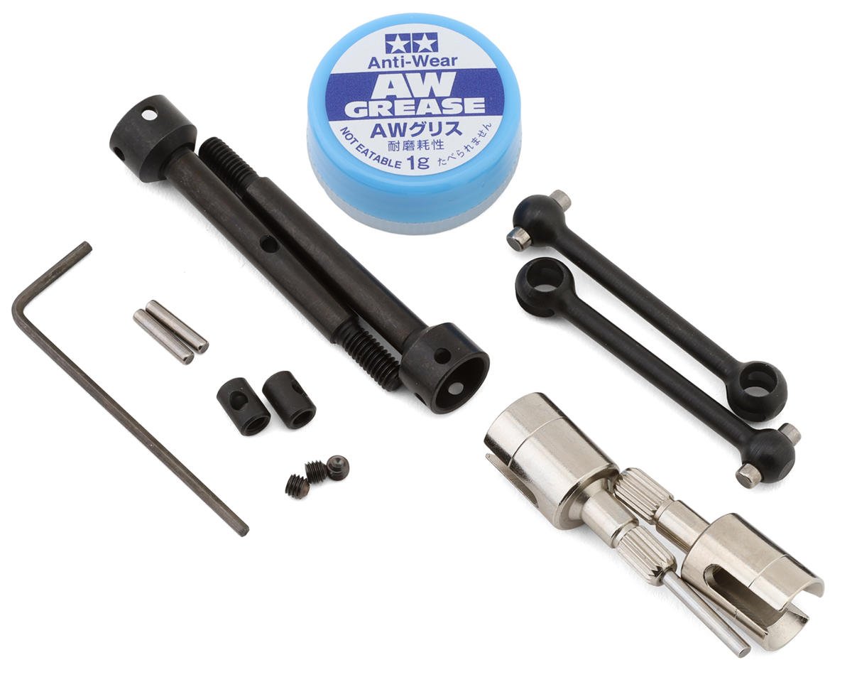 Tamiya Frog Universal Drive Shaft Hop-Up Set (TAM53908)