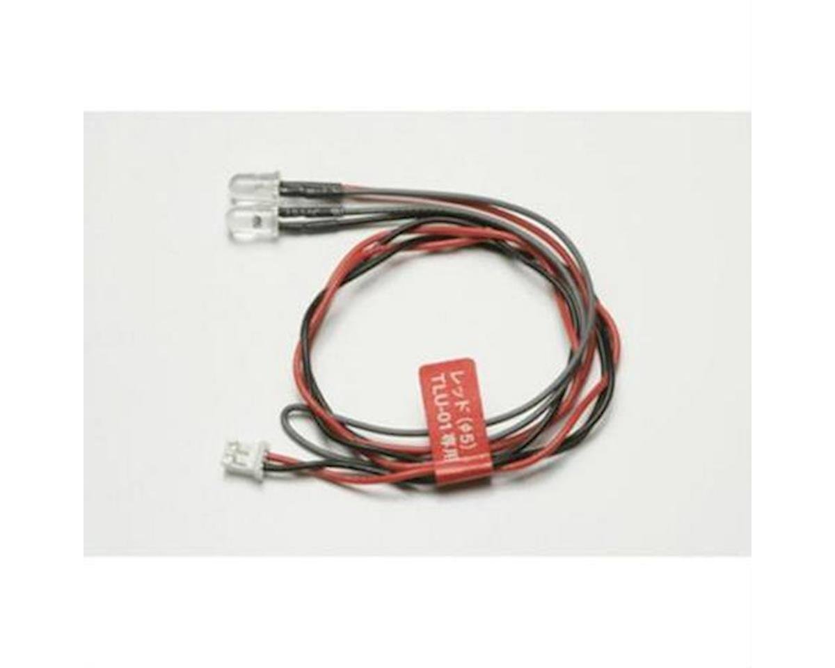 Tamiya Red LED Light (2): TLU01 (TAM53911)