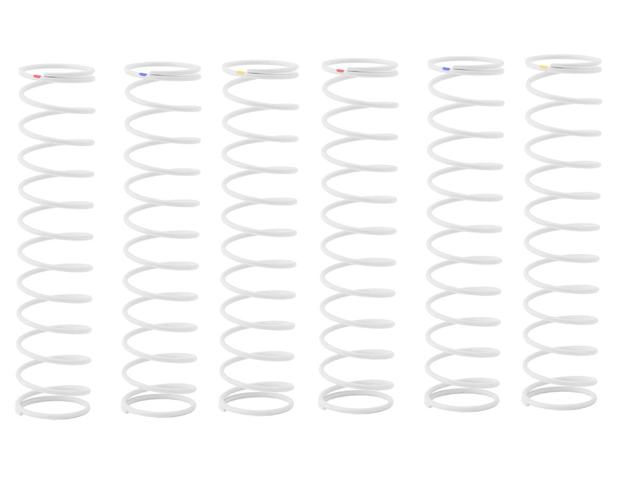Tamiya TRF501X Rear Spring Set (6) (TAM53975)