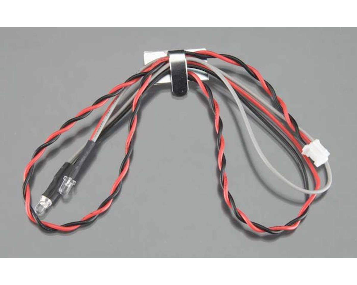 Tamiya LED Light 3mm Dia. Red (TAM54009)