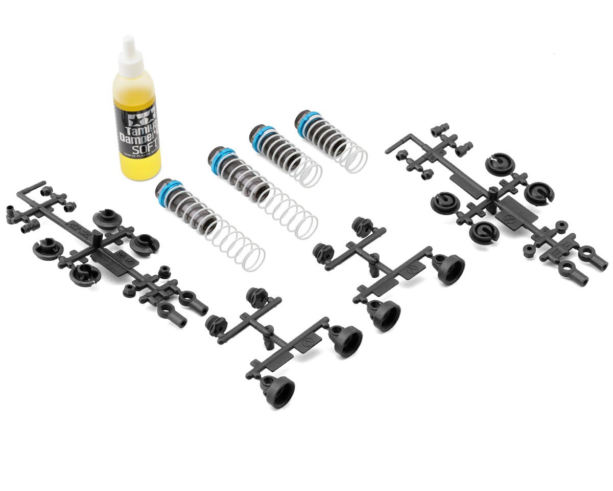 Tamiya TRF Complete Buggy Shock Set (TAM54028)