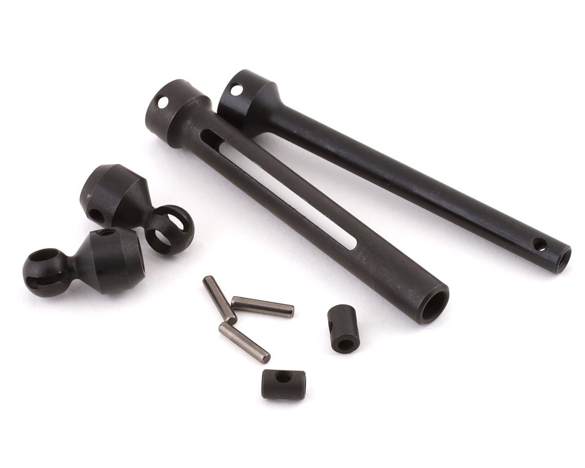 Tamiya CR-01/CC-02 95mm Carbon/Steel Prop Shaft (TAM54113)