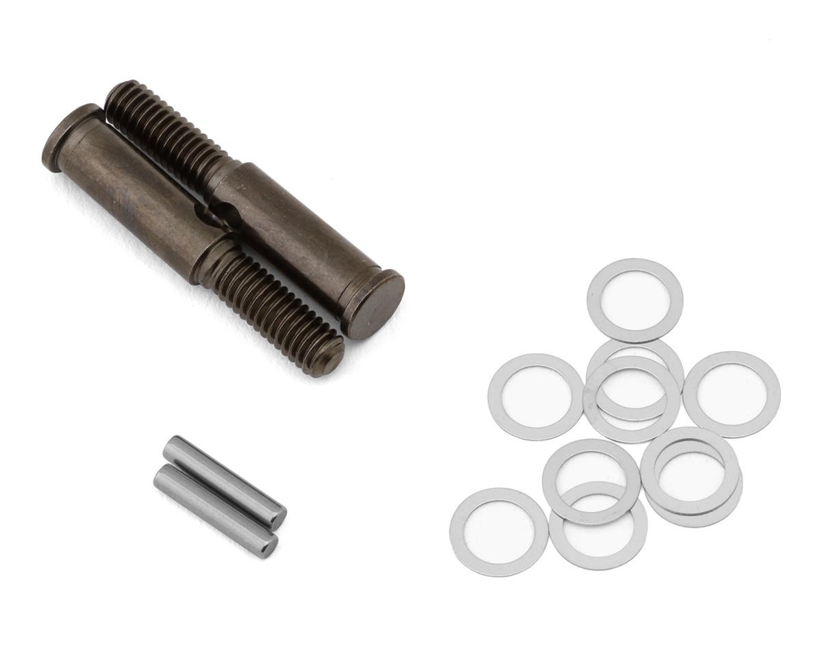 Tamiya Reinforced Axle Set (2) (TAM54183)