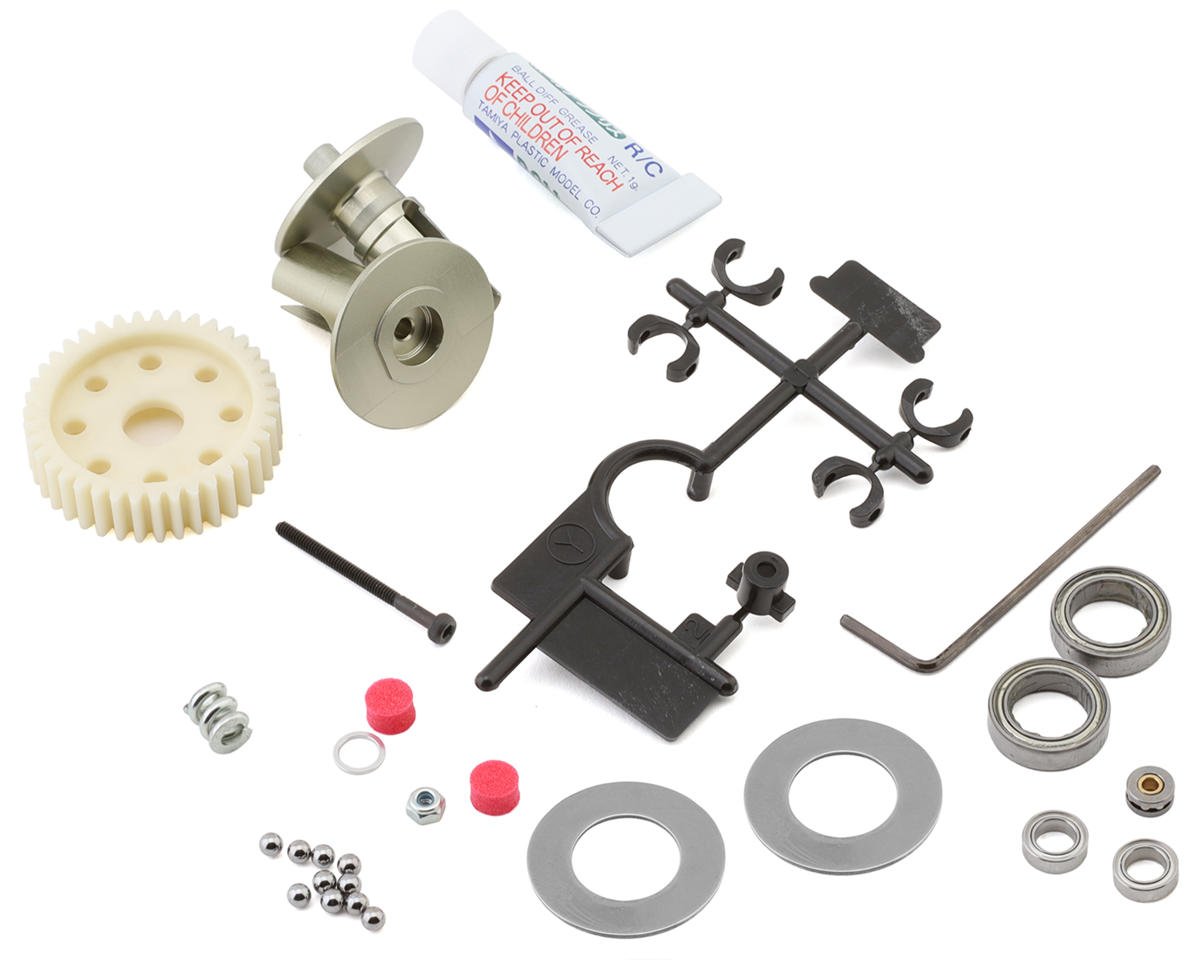 Tamiya M05 Ball Differential Set (TAM54194)