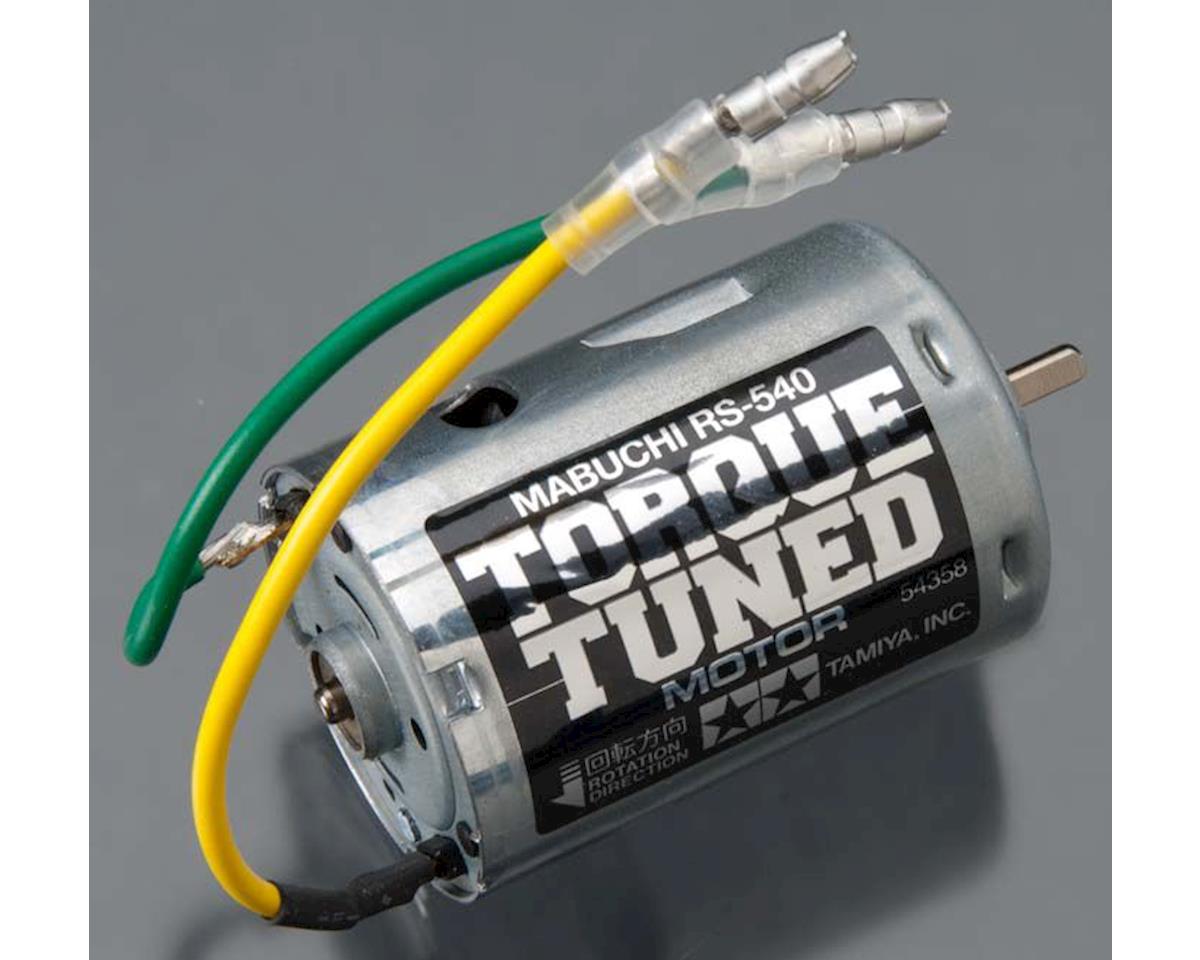 Tamiya RS-540 Torque-Tuned Motor (TAM54358)