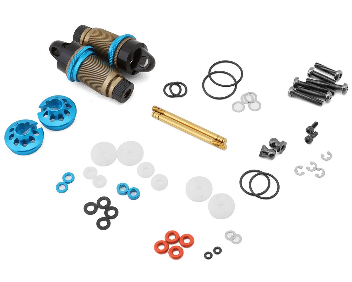 Tamiya Front Aeration Type Big Bore Shock Set (TAM54504)
