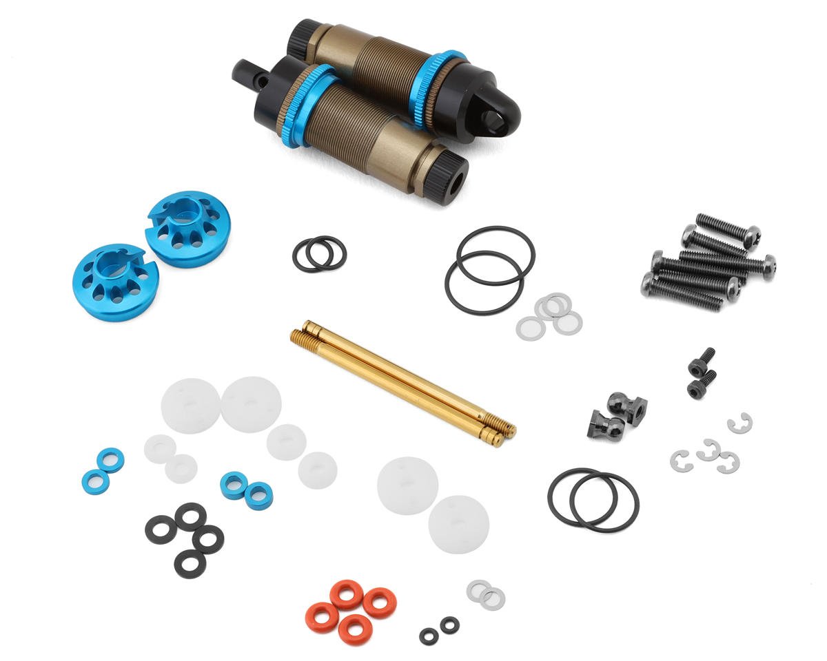 Tamiya Rear Aeration Type Big Bore Shock Set (TAM54505)