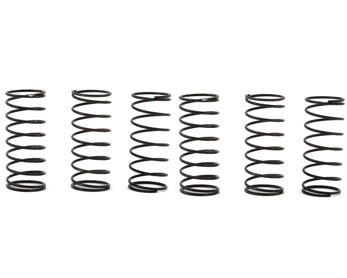 Tamiya Front Big Bore Shock Spring Tuning Set (6) (TAM54507)
