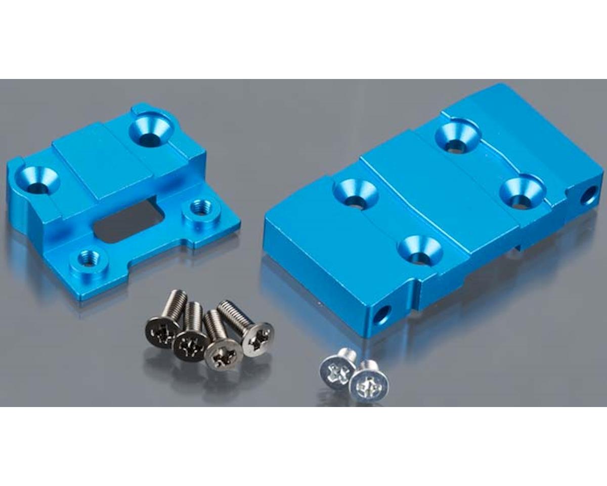 Tamiya Aluminum Rear Susp Mount 1 Degree M05 (TAM54542)