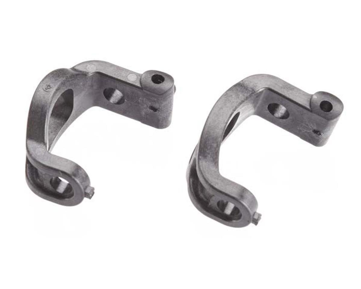 Tamiya TB-03/TB-04/TA-05/TA-06/FF-03 Carbon Reinforced Hub Carrier (2) (4¡) (TAM54580)