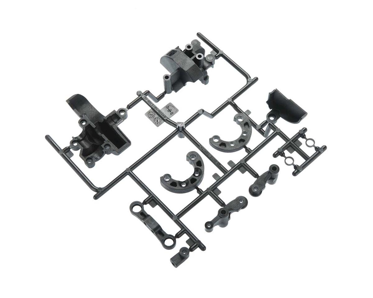 Tamiya 54595 Carbon Reinforced T Parts TB04 (TAM54595)