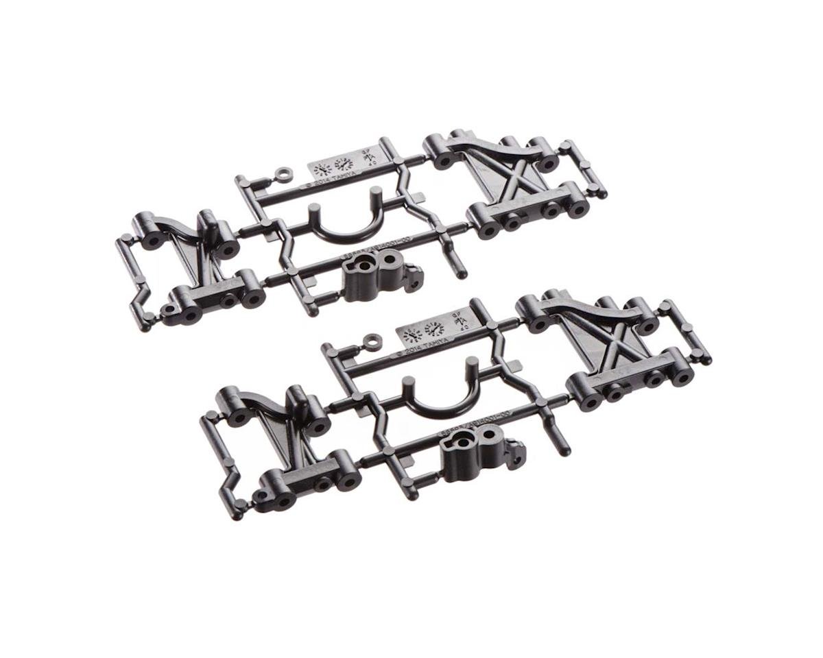 Tamiya 54606 Lower Suspension Arm Set M-05 Ver.II (TAM54606)