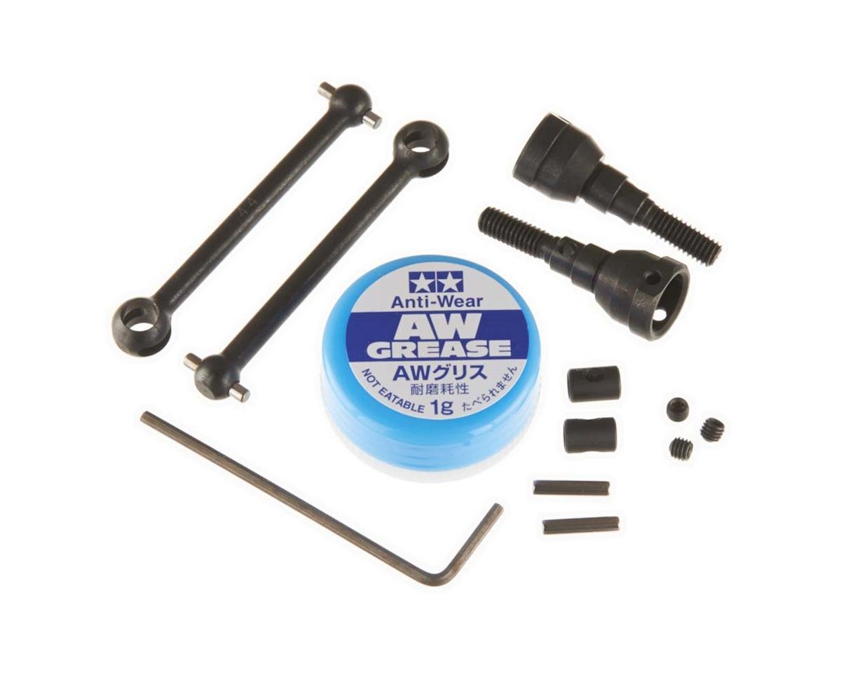 Tamiya 54608 Assembly Universal Shaft CC-01 (2) (TAM54608)