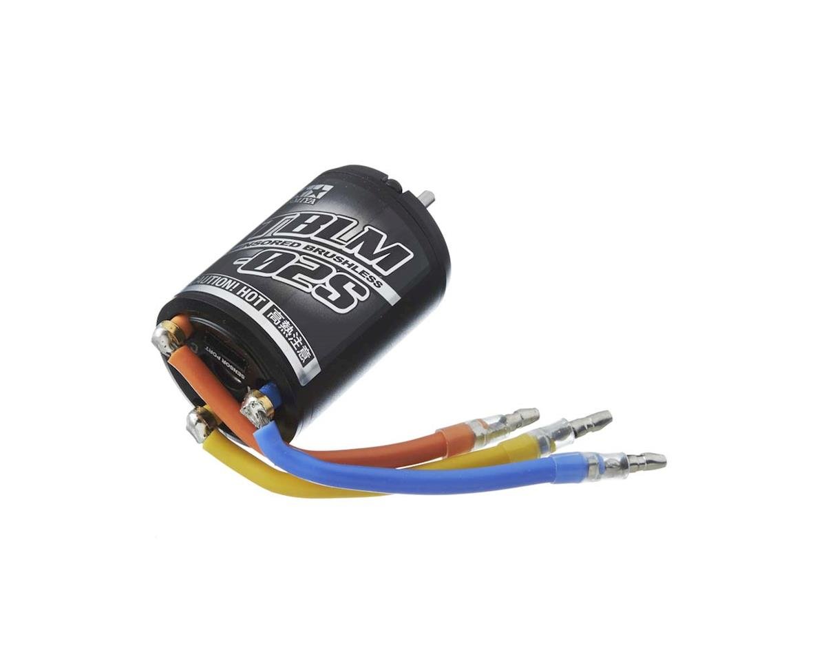 Tamiya Motor 10.5T Brushless TBLM-02S (TAM54611)