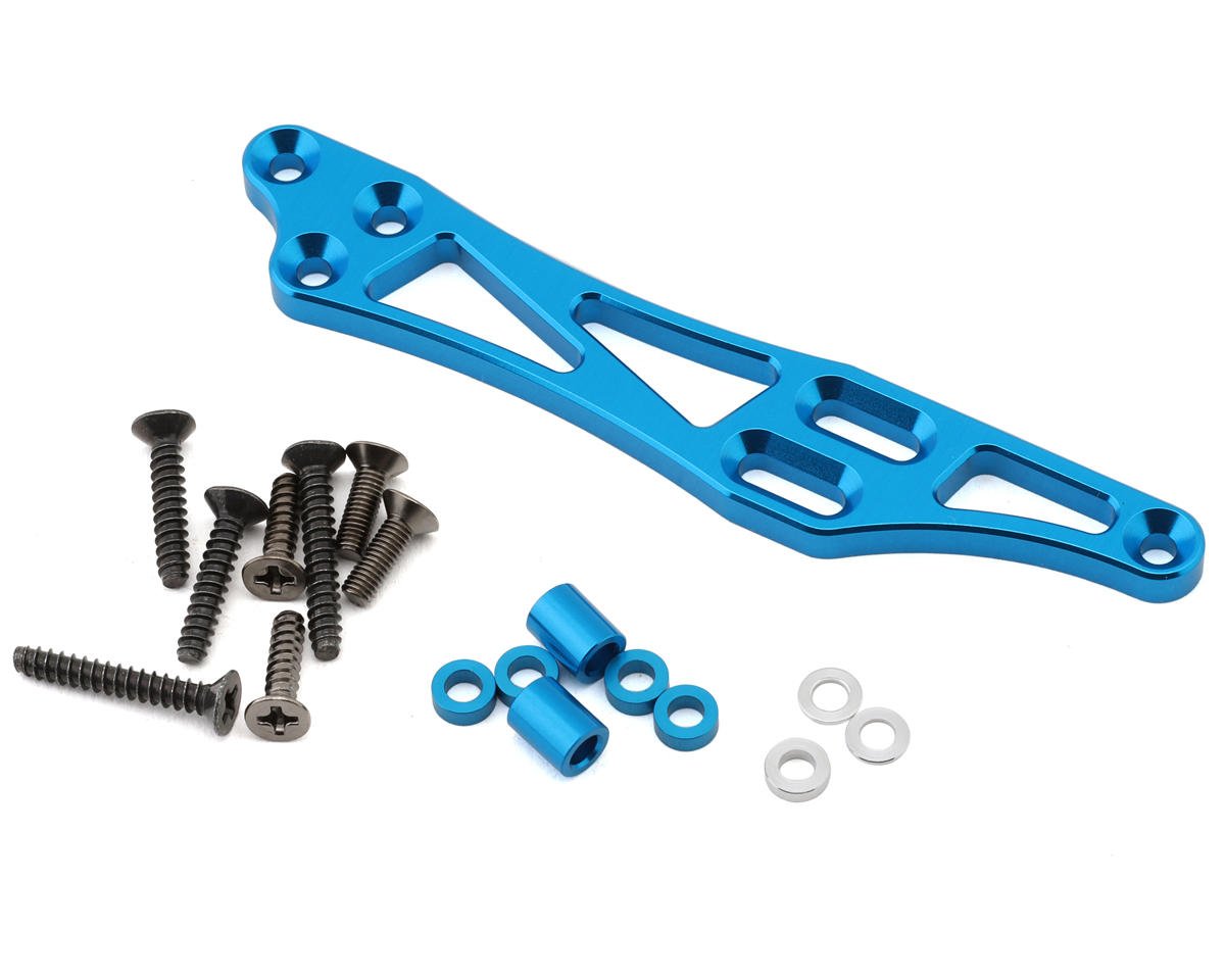 Tamiya G6-01/GF-01 Aluminum Servo Lowering Guard (TAM54644)
