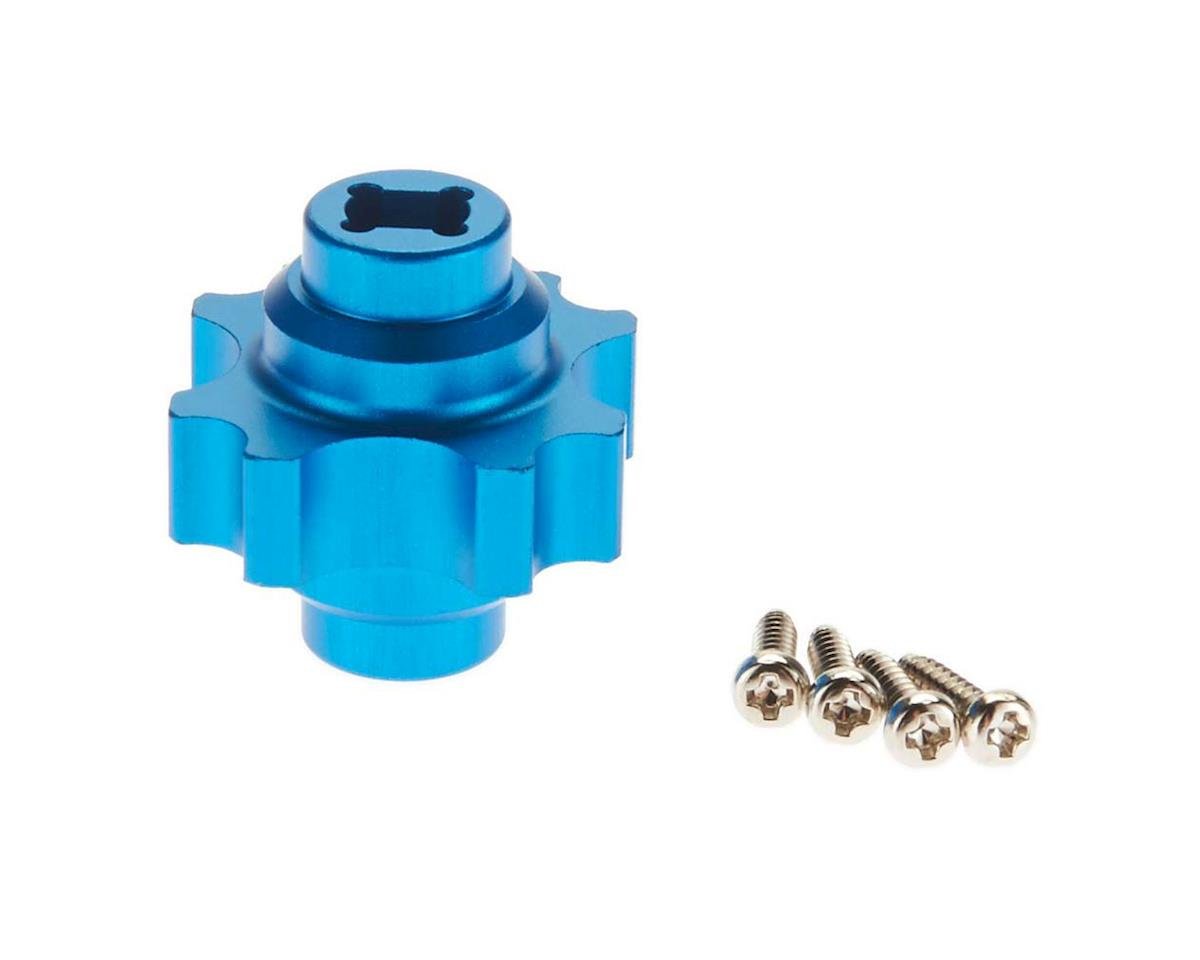 Tamiya TT-02 Differential Locking Block (Blue) (TAM54649)