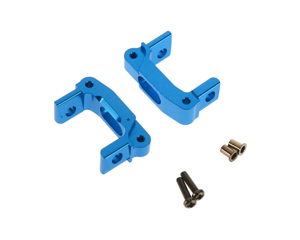 Tamiya Aluminum Hub Carrier 8 Degrees (GF-01/WR-02) (TAM54661)