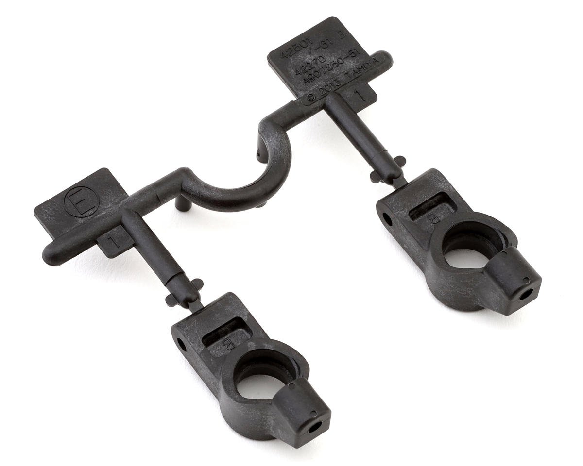 Tamiya E Parts Rear Uprights TRF419 (TAM54692)