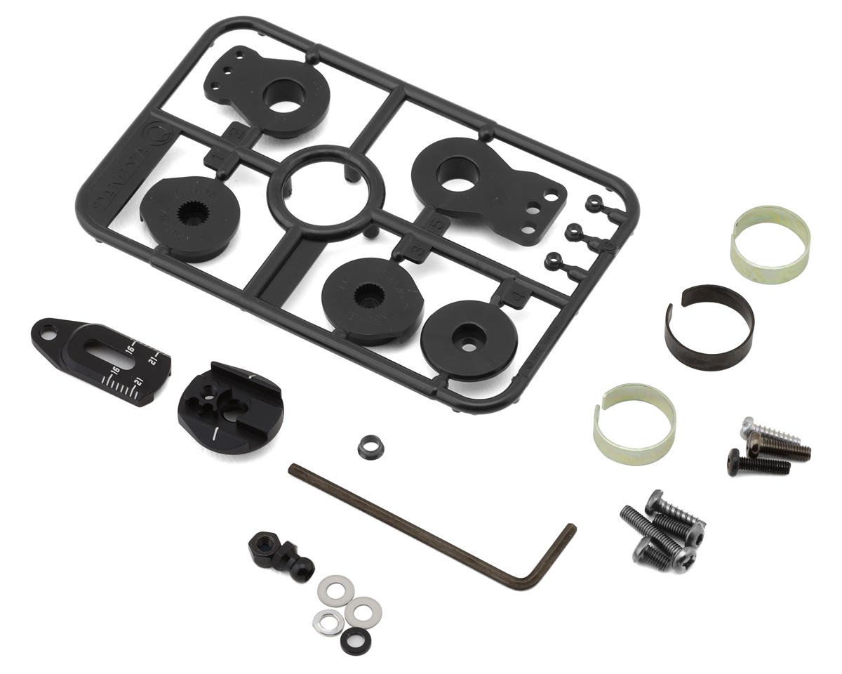 Tamiya Aluminum Adjustable Servo Horn (TAM54893)