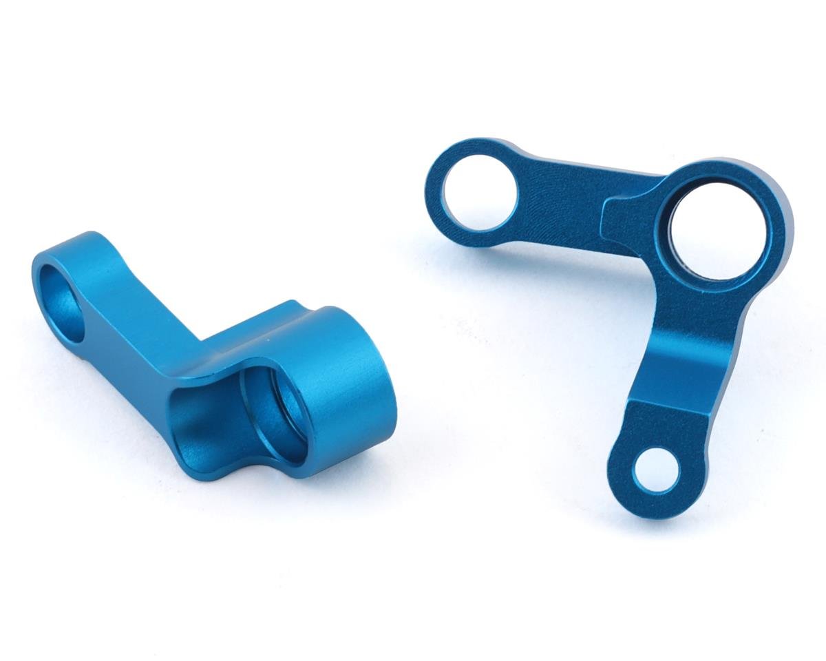Tamiya TC-01 Aluminum Steering Arms (TAM54958)