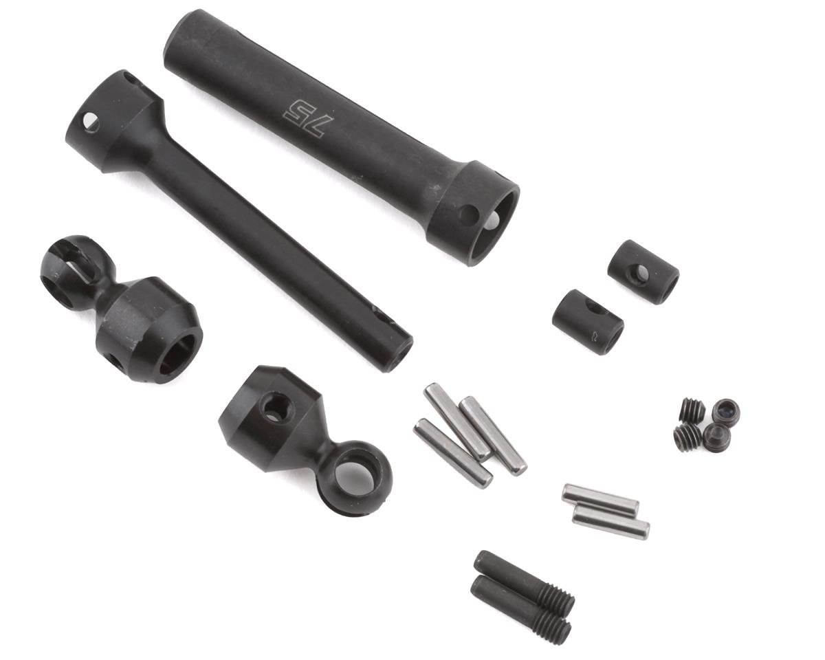 Tamiya CC-02 Carbon Steel Propeller Shaft (75mm) (TAM54998)