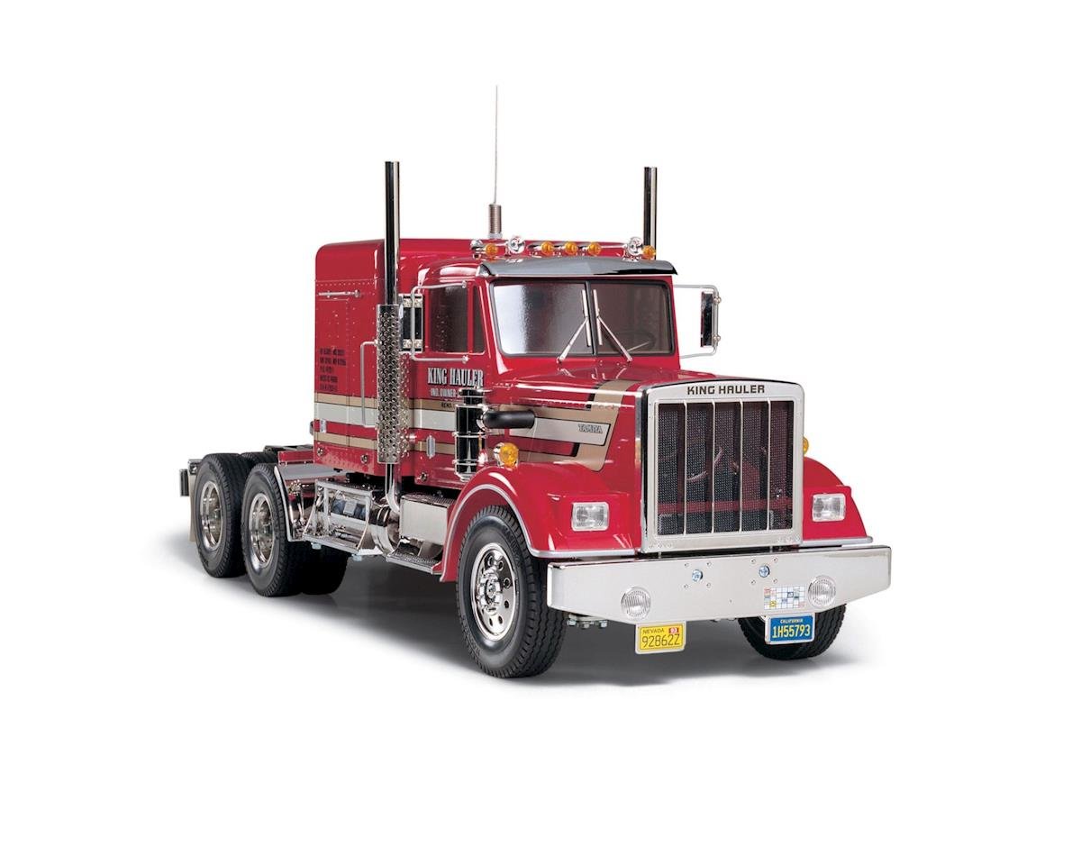 Tamiya 1/14 King Hauler Semi Kit (TAM56301)