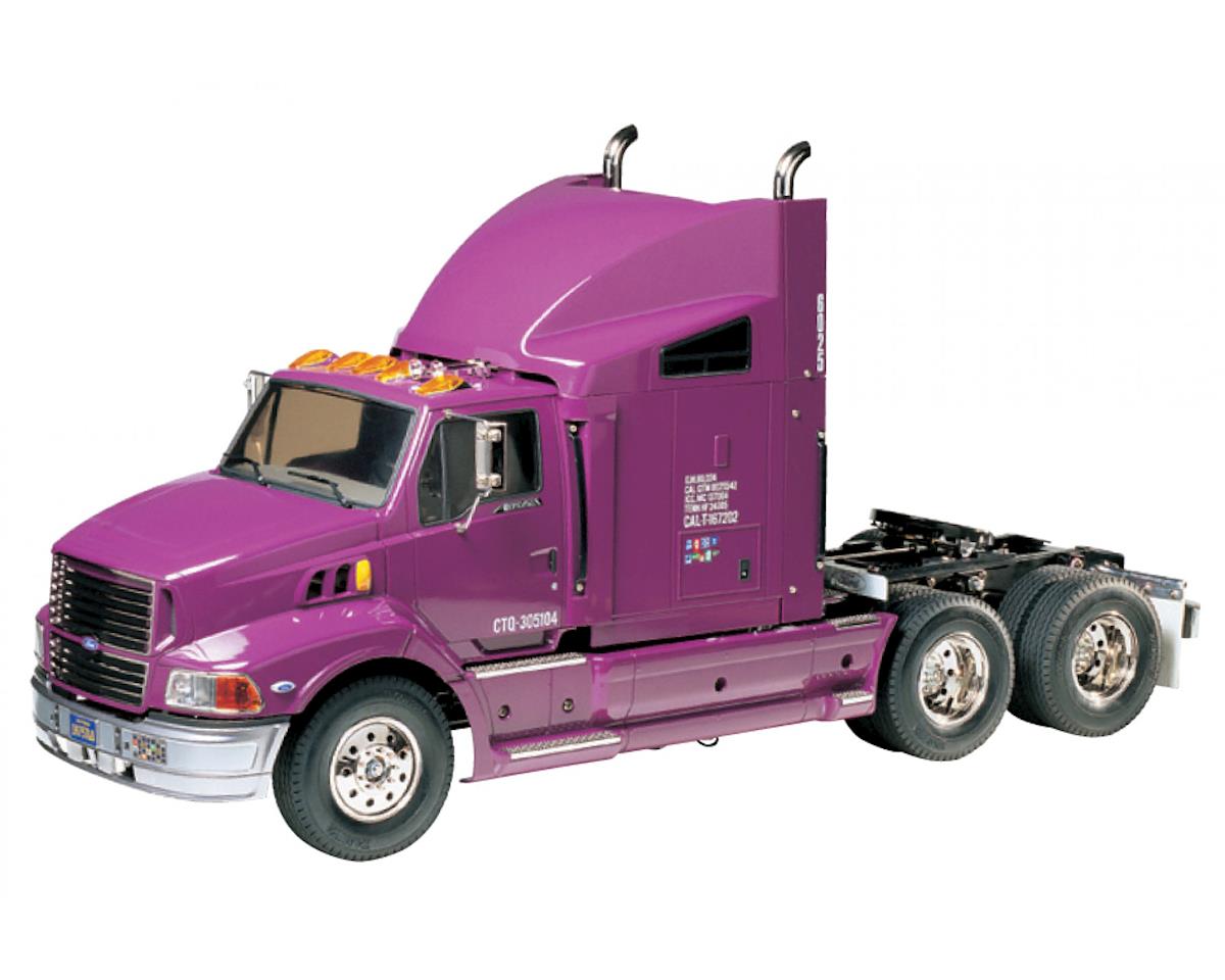Tamiya 1/14 Ford Aeromax 6x4 Semi Truck Kit (TAM56309)