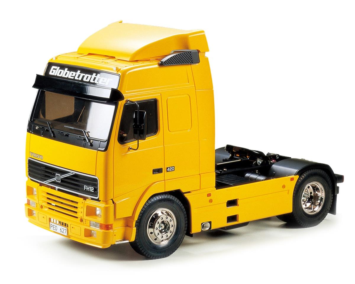 Tamiya 1/14 Volvo Globetrotter Semi (TAM56312)
