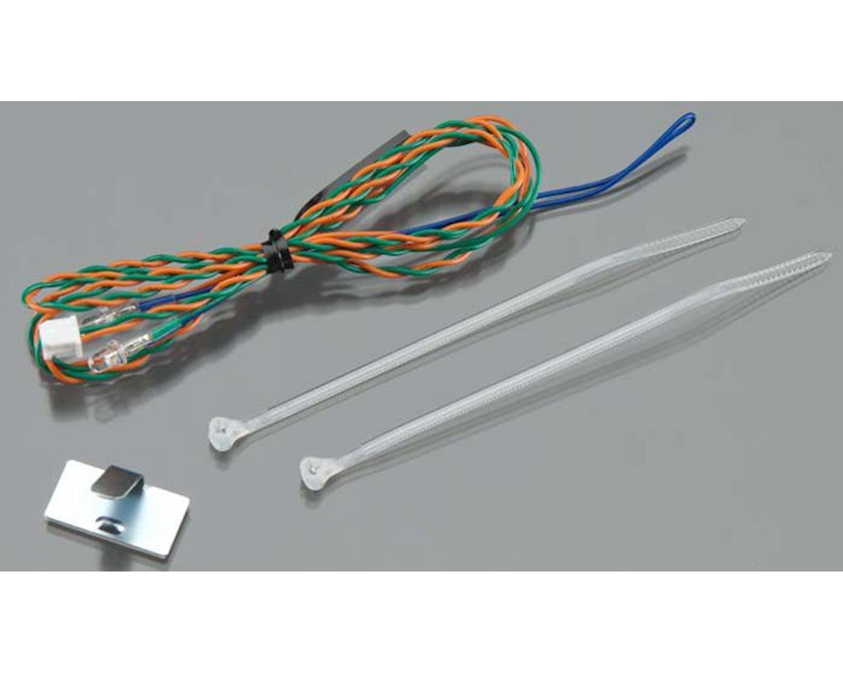 Tamiya LED Light for MFC-01 3mm Light Amber (TAM56521)