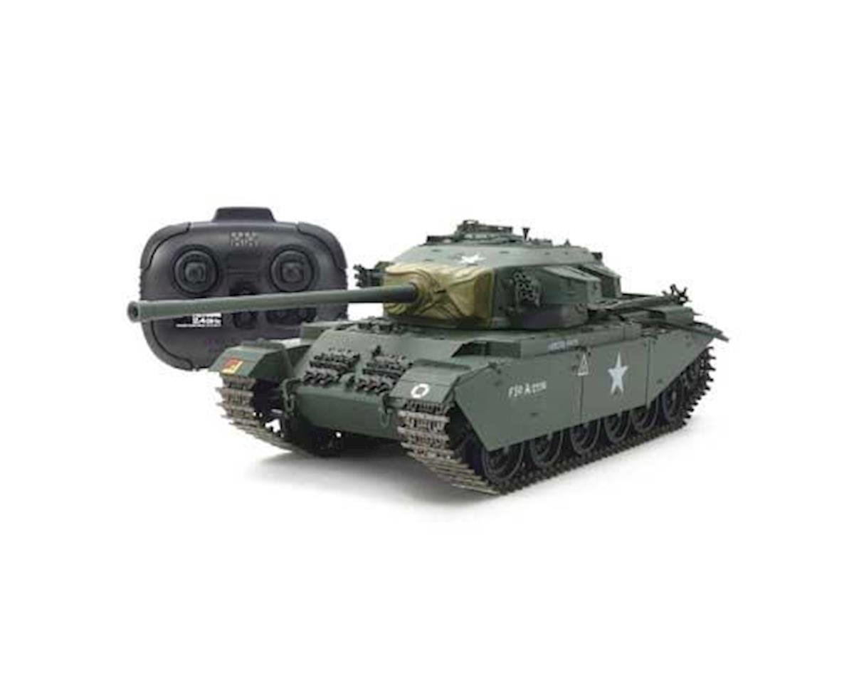 Tamiya 1/25 British Tank Centurion Mk.III w/Control Unit (TAM56604)