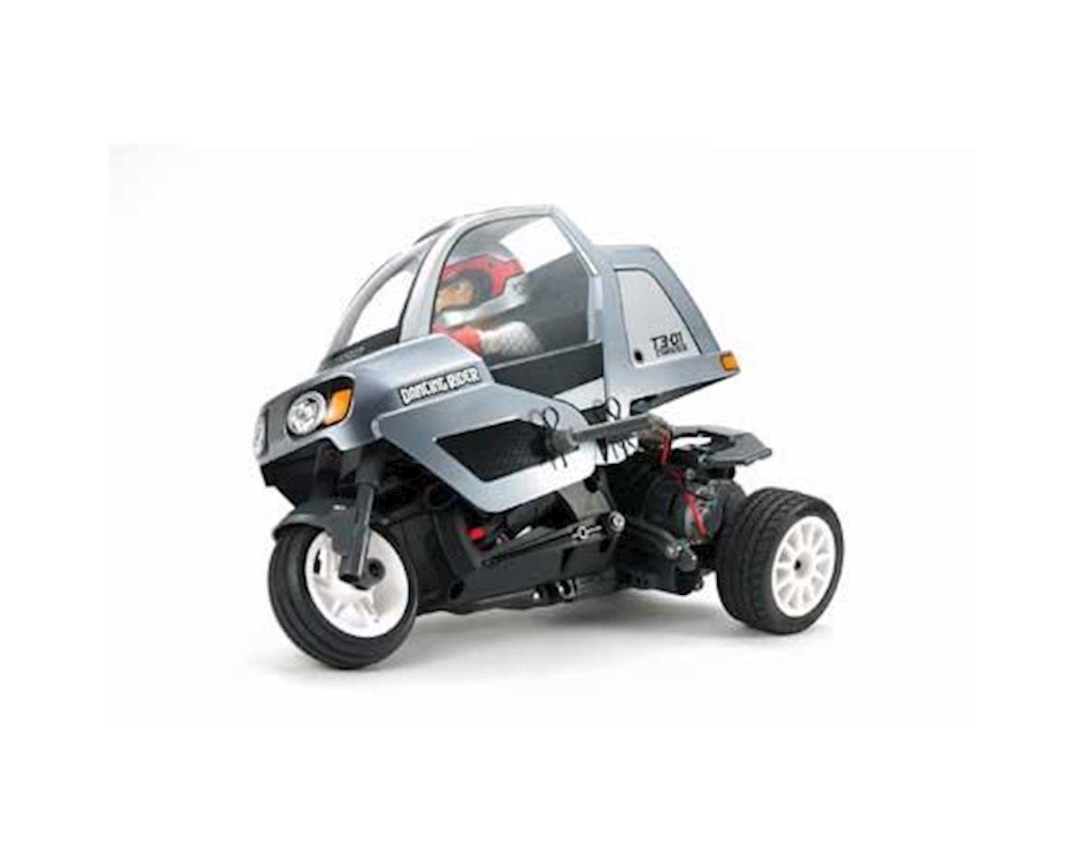 Tamiya Dancing Rider T3-01 3-Wheel Leaning Trike Kit (TAM57405)