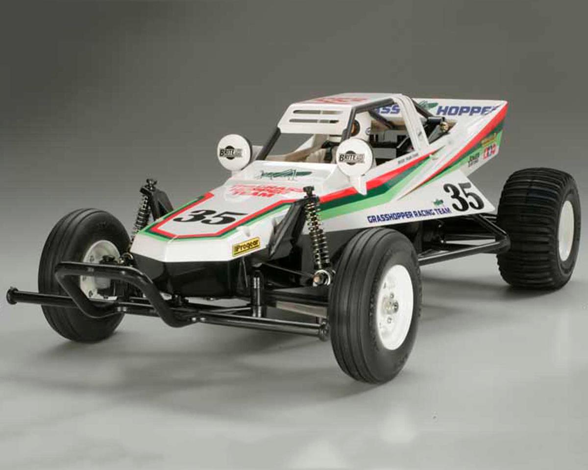 Tamiya Grasshopper 1/10 Off-Road 2WD Buggy Kit (TAM58346-60A)