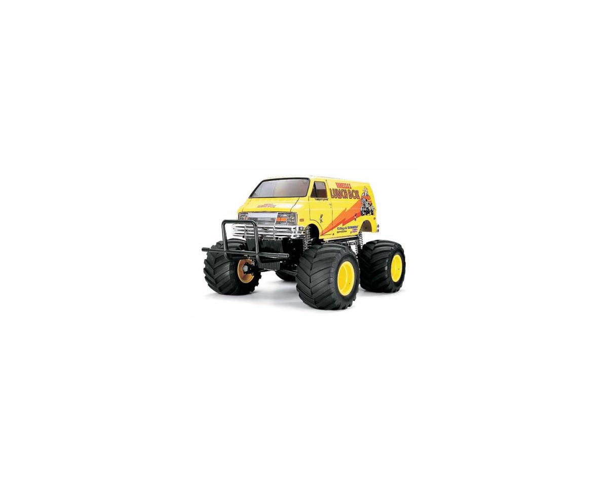 Tamiya Lunch Box 2WD 1/12 Electric Monster Truck Kit (TAM58347)