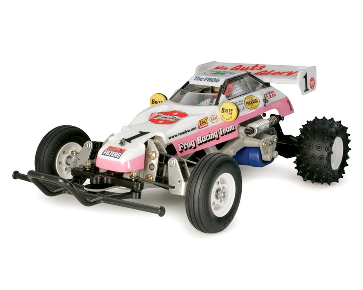 Tamiya Frog 1/10 Off-Road 2WD Buggy Kit (TAM58354-60A)