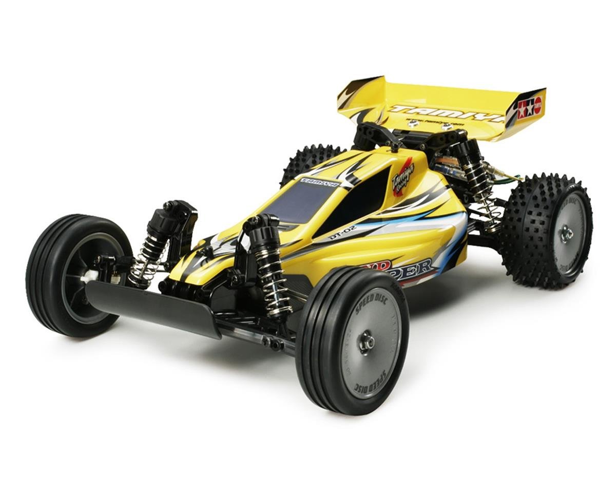 Tamiya Sand Viper 1/10 2WD Electric Buggy Kit (TAM58374-60A)