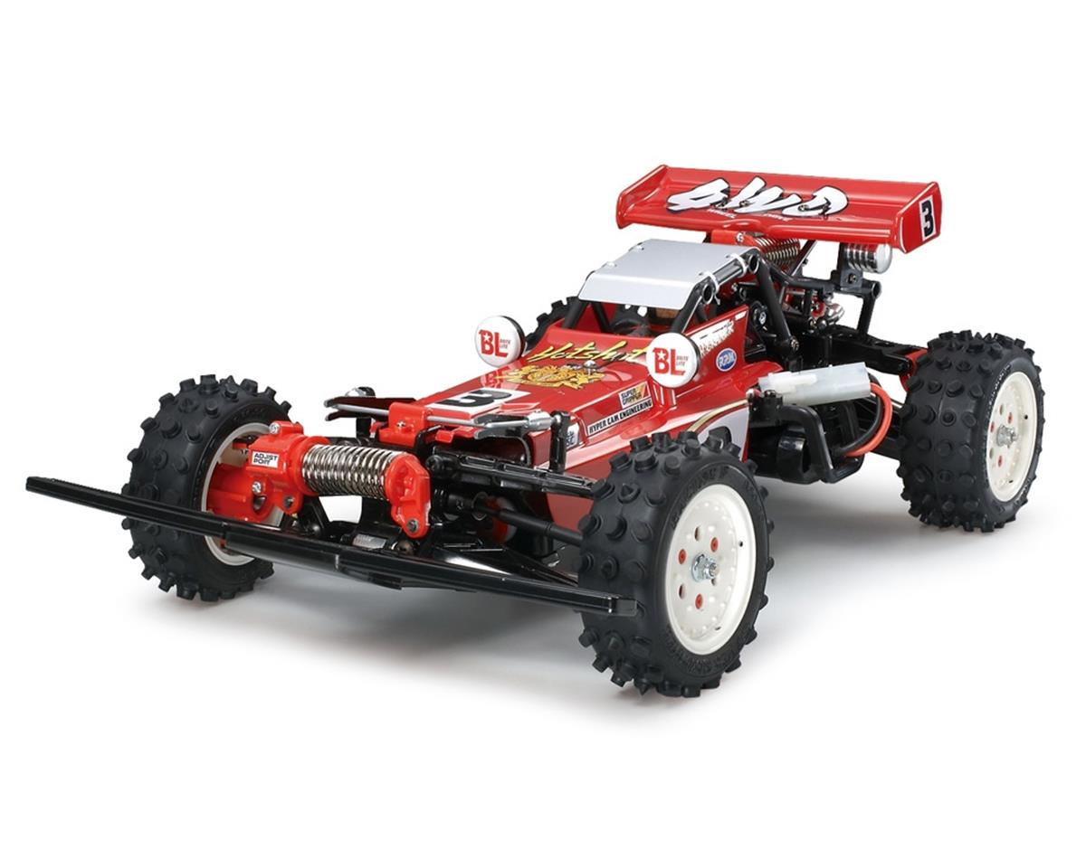 Tamiya Hotshot 1/10 4WD Off-Road Buggy Kit (Re-Release) (TAM58391-60A)